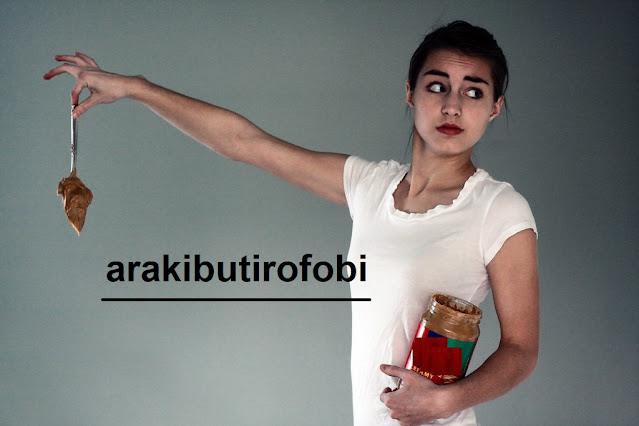 arakibutirofobi