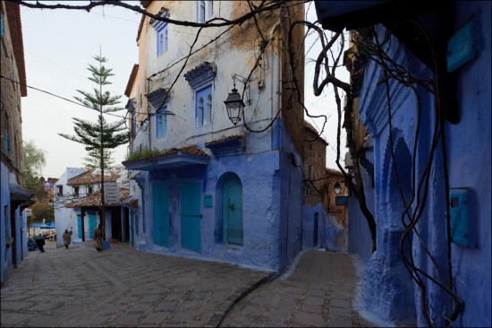 Chefchaouen – The Blue City of Morocco Popular Tourist Destinations