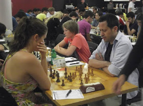 Partida de ajedrez Ellen Oen Carlsen vs. Jordi Herms, 2013 