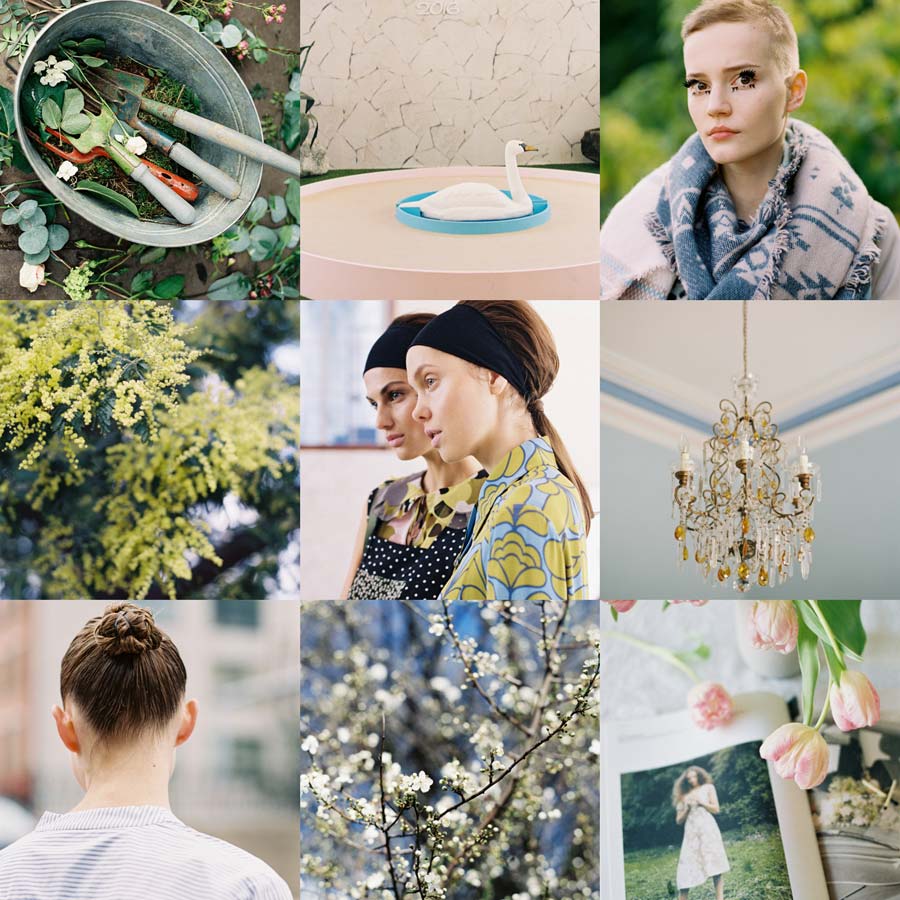 Weekend Life... Spring Inspiration (#1)