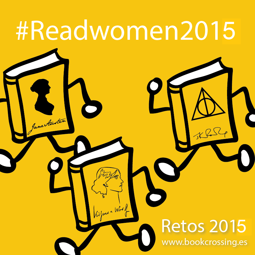 Reto ReadWomen2014