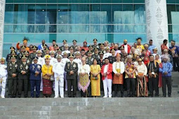 Ridwan Rumasukun Ajak Seluruh Rakyat Indonesia di Papua Bersatu dan Memperkokoh Nilai-Nilai Pancasila