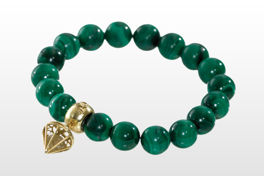 Russell Simmons Bracelet Green4