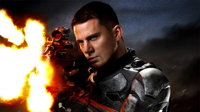 Channning Tatum for Van Helsing Reboot | The Geekery |