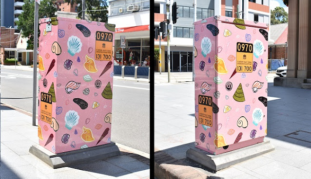 NBN Art in Rockdale