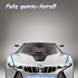 Bmw Green Plug in Sports Concept Car