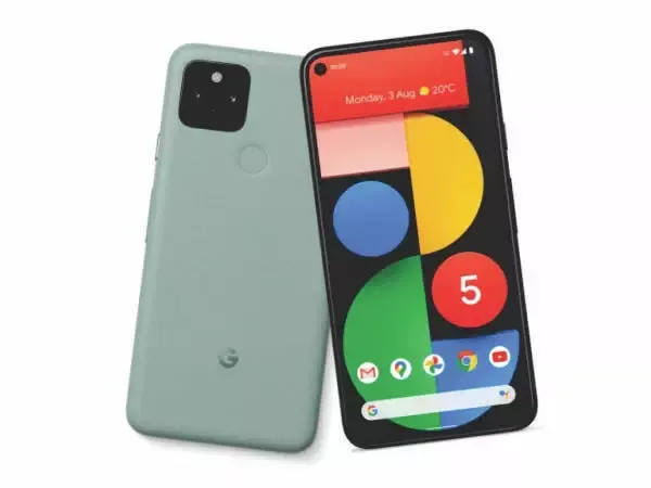 Google Pixel 5