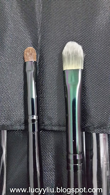 Coastal Scents 22 piece Brush Set review