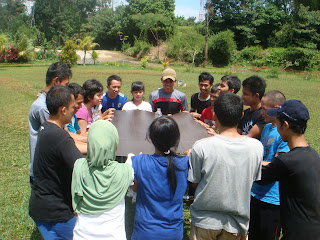 OUTBOUND PUNCAK - BOGOR