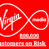 Virgin Media Tells 800,000 Customers To Change Their Password Immediately