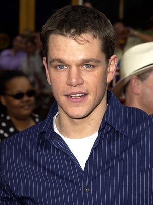 Matt Damon