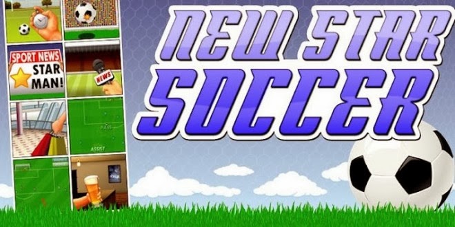 New Star Soccer v1.57 – Hileli APK İndir