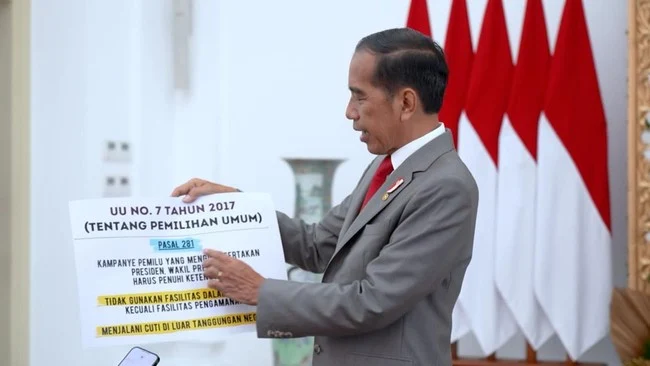 Pakar HTN Sebut Penjelasan Jokowi Soal Presiden Boleh Kampanye Misleading: Itu Tidak Lengkap, Seharusnya...
