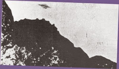 The Ufo Phenomena Sic
