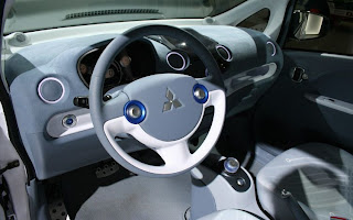 Mitsubishi iMiev Pictures