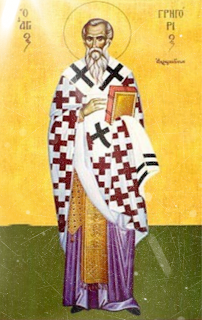 Saint-Gregory-Bishop-of-Akragandina-November-23