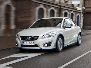 Volvo C30 Electric Car 2011 (3)