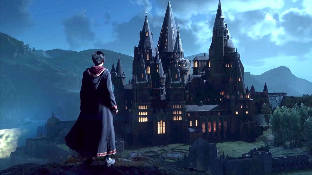 Hogwarts Legacy é o segundo jogo singleplayer com maior pico de