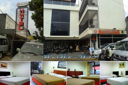 Hotel Helios Malang, Informasi Lengkap Alamat, Fasilitas dan Kontak