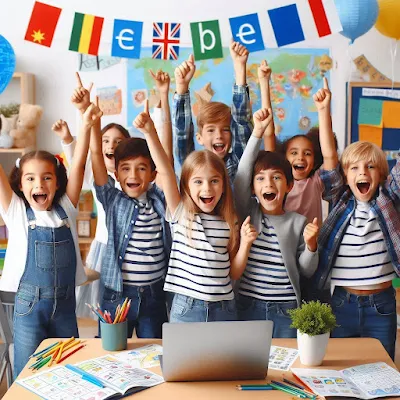 Start learning a new language today while traveling