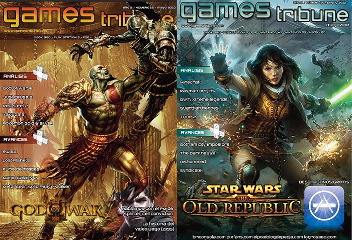 cover Games Tribune