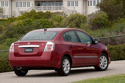 2010 Nissan Sentra