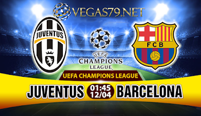 Nhận định bóng đá Juventus vs Barcelona