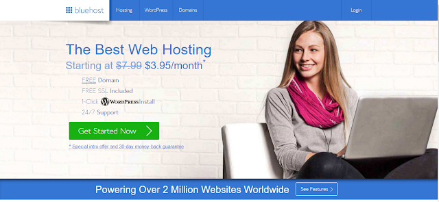 Best web hosting