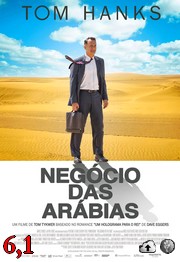 Negócio Das Arabias BRRip XviD - Dublado