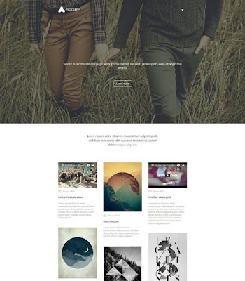 Spore Masonry Blog Template (Eksklusif).img