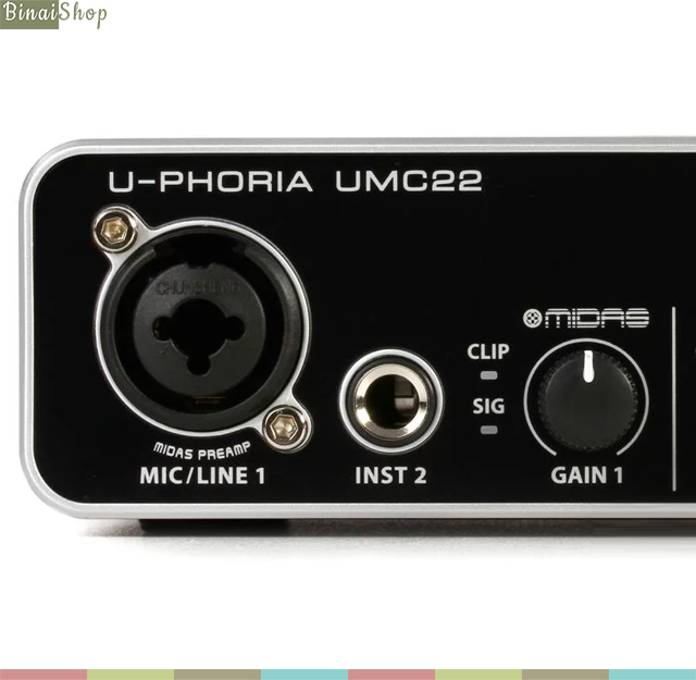 Uphoria UMC22