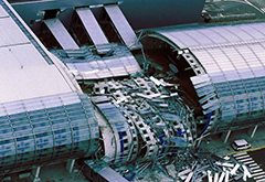 Charles de Gaulle Airport Terminal 2E Disaster