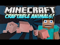 [Mods] Minecraft Craftable Animals Mod 1.6.4/1.6.2/1.5.2