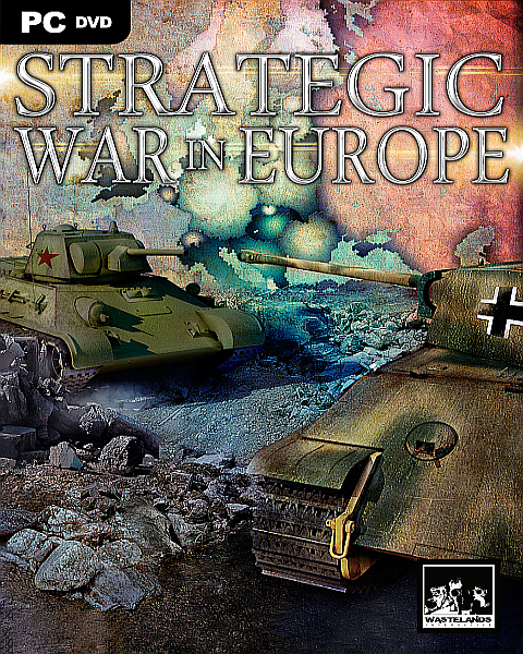 تحميل لعبة حرب الاستراتيجية  STRATEGIC WAR IN EUROPE 