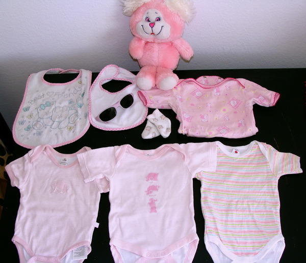 godtoldmetonoise: Baby Clothes On Sale