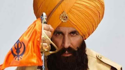 Kesari first day box office collection