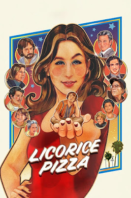 Licorice Pizza - Poster