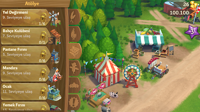 farmville 2 köy kaçamağı anahtar hileli apk