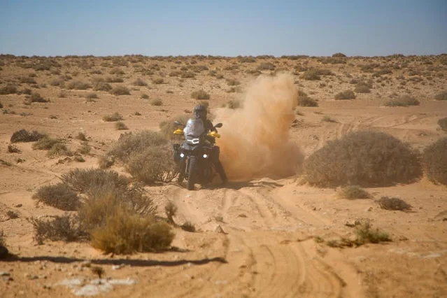 Da passeggero a motociclista: la storia di Valeria in moto