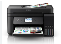 Epson EcoTank ET-4750 Driver