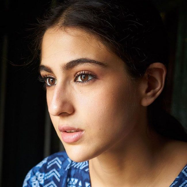 Actors Gallery: Sara Ali Khan Latest Hd Looks