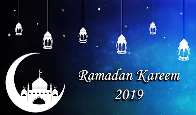 Ramadan Mubarak 2019