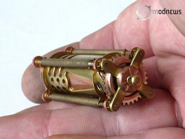 Amazing Steampunk USB's Seen On www.coolpicturegallery.us