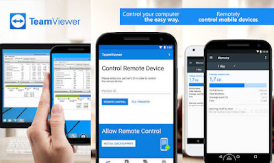 TeamViewer Remote Control for Android 5.1 or later
