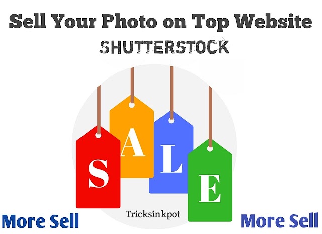 sell photos on shutterstock | can i sell photos on shutterstock