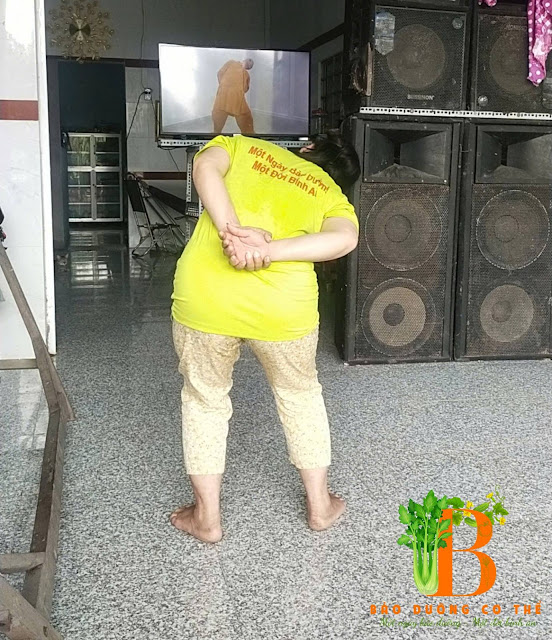 Bảo dưỡng cơ thể Long An: Bảo dưỡng cơ thể cho Chị Dịu có vấn đề về bệnh phụ khoa, ngứa khắp cơ thể