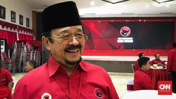PDIP Pilih Gibran, Purnomo 'Tolak Halus' Tawaran Jokowi
