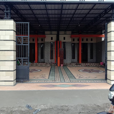 Jasa tukang batu carport Sidoarjo