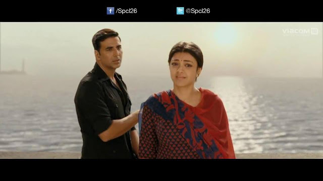 Kajal Aggarwal – Akshay Kumar film Special Chabbis 08 Feb 2013