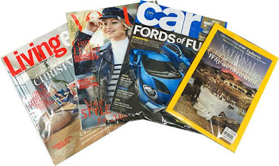 pp synthetic pp paper for magazine, book, catalogs,